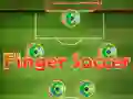 Juego Fútbol de Dedos en línea
