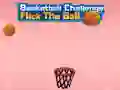 Juego Desafío de Baloncesto: Lanza la Pelota en línea Juego Desafío de Baloncesto: Lanza la Pelota en línea