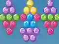 Juego Disparador de burbujas de globos en línea