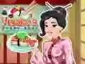 Juego Tienda de Sushi de Yukiko en línea