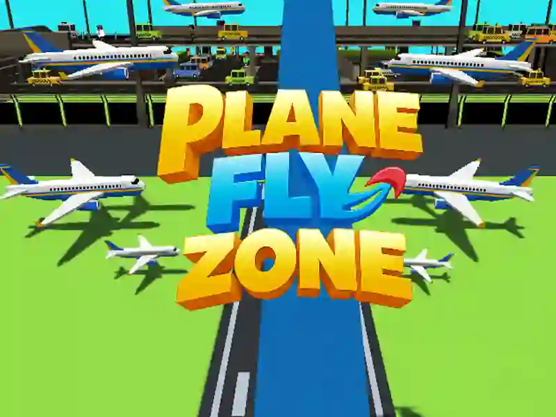Juego Plane Fly Zone en línea
