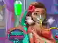 Juego Misión Accidente ER de Princesa Exótica en línea
