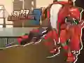 Juego Super Robo Luchador 3 en línea