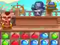 Juego Tierra de Tesoro: Piratas de Bolsillo en línea
