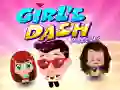 Juego Rompecabezas de Chicas Dash en línea