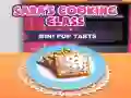 Juego La Clase de Cocina de Sara: Mini Pop-Tarts en línea