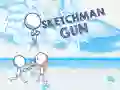 Juego Arma Sketchman en línea