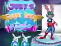 Juego El Superhéroe de Judy en línea Juego El Superhéroe de Judy en línea