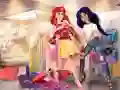 Juego Rivales de Compras Princesas en línea Juego Rivales de Compras Princesas en línea