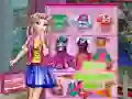 Juego Centro Comercial Femenino en línea Juego Centro Comercial Femenino en línea