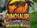 Juego Mundo de Dinosaurios: Huevos Ocultos en línea