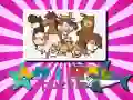 Juego Rompecabezas Animal en línea Juego Rompecabezas Animal en línea