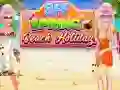 Juego Vacaciones de Playa de Primavera con Mejores Amigas en línea Juego Vacaciones de Playa de Primavera con Mejores Amigas en línea