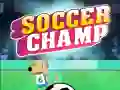 Juego Campeón de Fútbol en línea