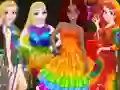 Juego Día del Orgullo de las Princesas en línea