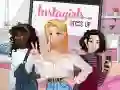 Juego Instachicas: Viste en línea