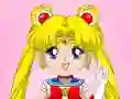 Juego Creador de Avatares de las Sailor Scouts en línea