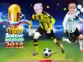 Juego Copa Mundial de Fútbol Congelada 2018 en línea Juego Copa Mundial de Fútbol Congelada 2018 en línea