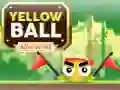 Juego Aventura de la Bola Amarilla en línea Juego Aventura de la Bola Amarilla en línea