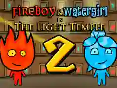 Juego Fireboy y Watergirl 2: El Templo de la Luz en línea
