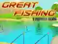 Juego Gran Pesca en línea