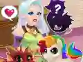 Juego La tienda mágica de mascotas de Crystal en línea Juego La tienda mágica de mascotas de Crystal en línea