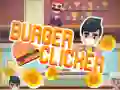 Juego Clicker de Hamburguesas en línea Juego Clicker de Hamburguesas en línea
