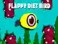 Juego Pájaro a Dieta Flappy en línea Juego Pájaro a Dieta Flappy en línea