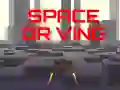 Juego Conducción espacial en línea Juego Conducción espacial en línea