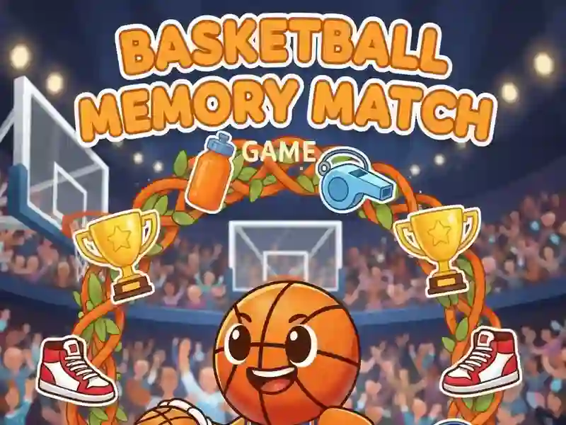 Juego Partido de memoria de baloncesto en línea Juego Partido de memoria de baloncesto en línea