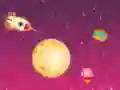 Juego Amigos del espacio en línea