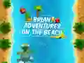Juego Aventuras de Brian en la playa en línea Juego Aventuras de Brian en la playa en línea