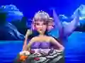 Juego Princesa Sirena Nuevo Maquillaje en línea