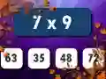 Juego Prueba de matemáticas en línea