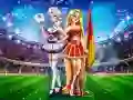 Juego Princesas en el Campeonato Mundial 2018 en línea Juego Princesas en el Campeonato Mundial 2018 en línea