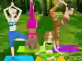 Juego Yoga de Princesa en línea Juego Yoga de Princesa en línea