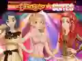 Juego Fiestas de princesas: de las calles a las suites en línea Juego Fiestas de princesas: de las calles a las suites en línea