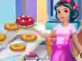 Juego Tienda de Donuts de la Princesa en línea