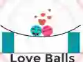Juego Bolas de amor en línea