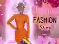 Juego Mi historia de moda única en línea Juego Mi historia de moda única en línea