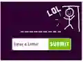 Juego Ahorcado en Internet en línea Juego Ahorcado en Internet en línea