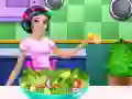 Juego Dieta de la Princesa Fitness en línea