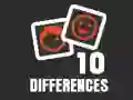 Juego 10 Diferencias en línea