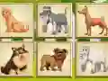 Juego Memoria de Perros en línea Juego Memoria de Perros en línea