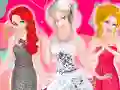 Juego Compras de boda con las damas de honor en línea
