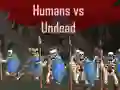 Juego Humanos contra No-muertos en línea Juego Humanos contra No-muertos en línea