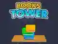 Juego Torre de libros en línea Juego Torre de libros en línea