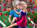 Juego Cita romántica con la Reina de Hielo en línea