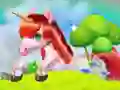 Juego Salón de belleza de unicornios en línea