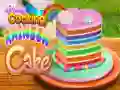 Juego Pony Cocinando Pastel Arcoíris en línea Juego Pony Cocinando Pastel Arcoíris en línea